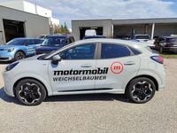 Gebraucht Ford Puma ST-Line X 125 PS (91 kW) 2025 Cactus grey SUV