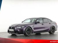 Gebraucht BMW M3 Competition Edition 530 PS (389 kW) 2025 Violett Limousine