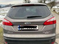 Gebraucht Ford Focus Titanium 116 PS (85 kW) 2011 Braun Limousine