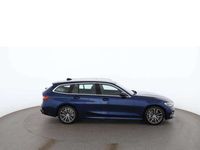 gebraucht BMW 330 d Touring xDrive Luxury Line Aut LASER SKY