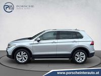 gebraucht VW Tiguan Elegance TDI SCR 4MOTION DSG