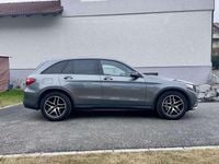 gebraucht Mercedes GLC43 AMG AMG 4Matic +++ TOP FAHRZEUG