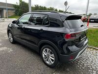 gebraucht VW T-Cross - Friends TSI DSG