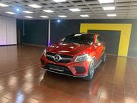 gebraucht Mercedes GLE350 d Coupé 4MATIC Aut.