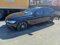 gebraucht BMW 320 320 d Touring EfficientDynamics Edition Au