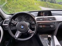 gebraucht BMW 320 320 d xDrive Touring Österreich-Paket Aut.