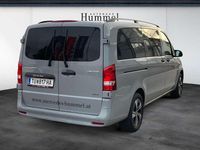 gebraucht Mercedes Vito 116 CDI Tourer SELECT Lang Navi Distr MBUX