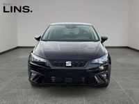 Neu Seat Ibiza Reference 95 PS (69 kW) 2025 Schwarz Limousine