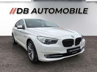 Gebraucht BMW 530 Gran Turismo 245 PS (180 kW) 2010 Weiß Limousine