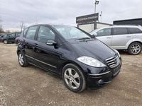 Gebraucht Mercedes A200 Avantgarde 140 PS (102 kW) 2007 Schwarz Limousine