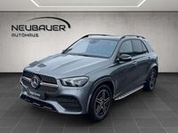 gebraucht Mercedes GLE400 d 4MATIC Distr KeyGo Shz PTS LED Ambi