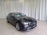 gebraucht Mercedes E220 d 4MATIC Limousine Austria Edition AMG Line