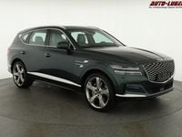 Gebraucht Genesis GV80 2021 Cardiff green metallic SUV
