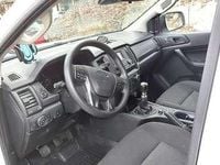 Gebraucht Ford Ranger XL 131 PS (96 kW) 2020 Weiß Abholung