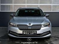 gebraucht Skoda Superb Super Kombi 1,5 TSI ACT Business Edition DSG Pick