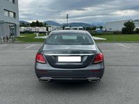 gebraucht Mercedes E200 d Avantgarde Aut.