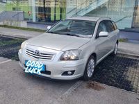 gebraucht Toyota Avensis 20 D-4D Business DPF