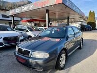 Gebraucht Skoda Octavia Tour 101 PS (74 kW) 2006 Grau Kleinwagen