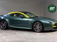 Gebraucht Aston Martin V8 Vantage 426 PS (313 kW) 2010 Grün Coupé