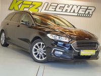 Gebraucht Ford Mondeo Titanium 150 PS (110 kW) 2020 Schwarz Kombi