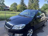 gebraucht Skoda Fabia Combi Family 12 12V
