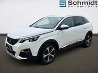Gebraucht Peugeot 3008 Allure 131 PS (96 kW) 2019 Weiß Limousine