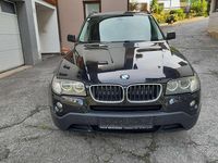 gebraucht BMW X3 2.0 d xdrive