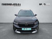 Gebraucht Citroën C3 Aircross 99 PS (72 kW) 2025 Schwarz SUV