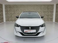 Gebraucht Peugeot e-208 GT 100 kW (136 PS) 2022 Weiß Kleinwagen