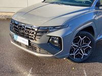 gebraucht Hyundai Tucson 1,6 T-GDI Plug-In Hybrid 4WD N-Line ++ AUTOMATIK