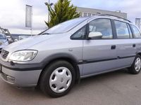 gebraucht Opel Zafira Elegance 18 16V Aut.**BEHINDERTENUMBAU**