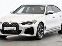 Gebraucht BMW 420 Gran Coupé Shadowline 184 PS (135 kW) 2024 Weiß Coupé