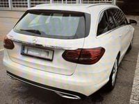 Gebraucht Mercedes C180 Classic 120 PS (88 kW) 2018 Kombi