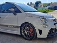 Gebraucht Abarth 595 Competizione 179 PS (131 kW) 2018 Limousine