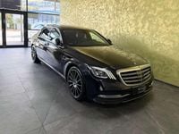 Gebraucht Mercedes S350 286 PS (210 kW) 2019 Schwarz Limousine