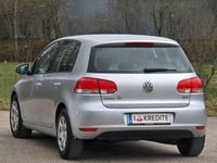 gebraucht VW Golf Rabbit 16 TDI Top* Kredit* Sitzheizung* Klima*