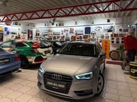 Gebraucht Audi A3 Ambition 110 PS (80 kW) 2016 Grau Kleinwagen