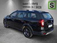 gebraucht Dacia Logan MCV Stepway Sensation TCe 90 S&S