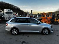 gebraucht Skoda Fabia Ambition TDI