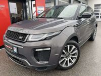 gebraucht Land Rover Range Rover evoque HSE Dynamic 20 TD4 Aut.