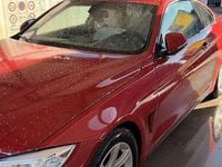 Gebraucht BMW 430 M Sport 258 PS (189 kW) 2016 Coupé