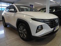 gebraucht Hyundai Tucson 1,6 T-GDI Hybrid 2WD Trend Line Aut.