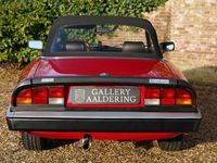 Gebraucht Alfa Romeo Spider 1988 Rot Cabrio