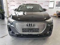 Gebraucht Audi Q4 e-tron Ambiente 125 kW (170 PS) 2022 Schwarz SUV