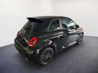 Gebraucht Abarth 595 179 PS (131 kW) 2024 Schwarz Kleinwagen