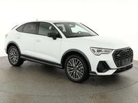 gebraucht Audi Q3 Sportback 45 TFSI quattro S line qu S-LINE AHK...