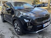 Gebraucht Kia Sportage GT-Line 136 PS (100 kW) 2016 SUV