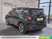 gebraucht Jeep Renegade 2,0 Mulijet II 120 Sport AWD