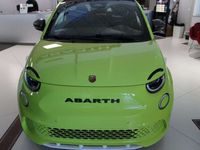 gebraucht Abarth 500e 500eScorpionissima MY23 Cabrio