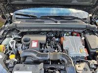 Gebraucht Renault Arkana RS Line 94 PS (69 kW) 2021 Schwarz SUV